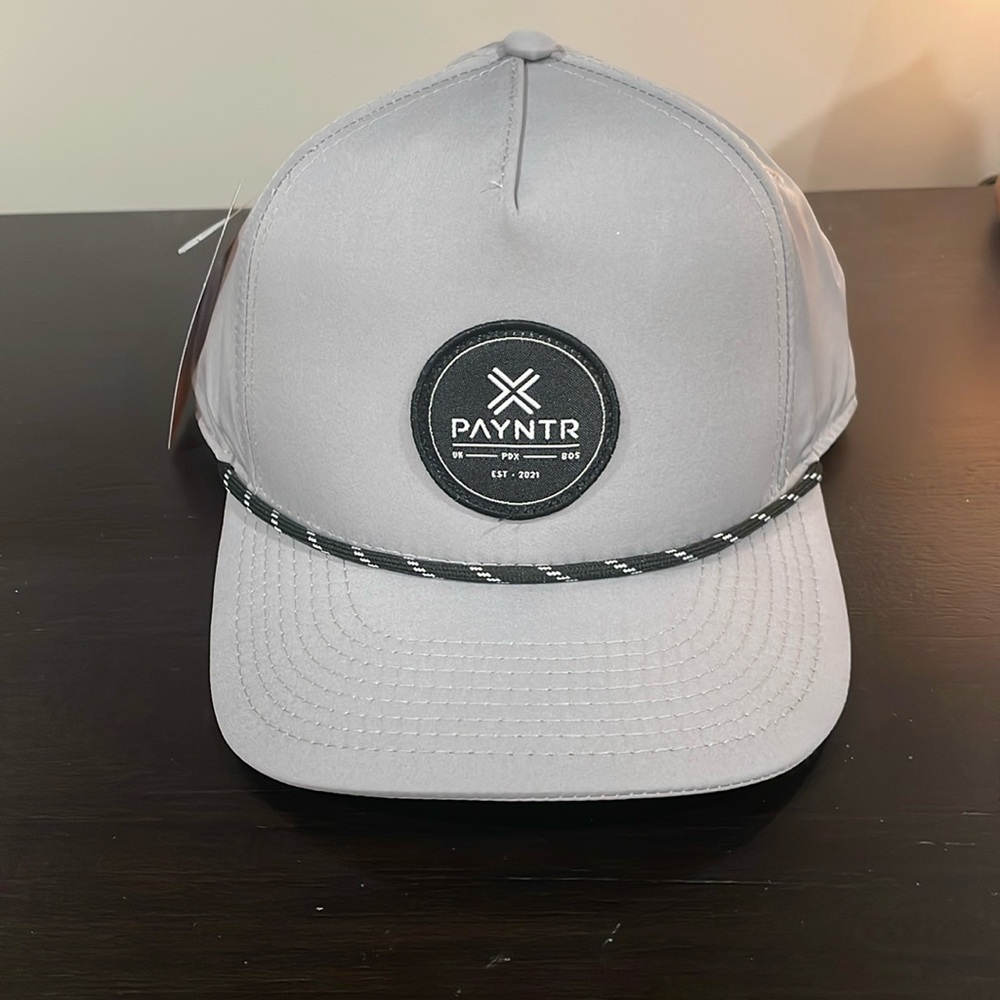 NWT Payntr golf hat (OS)